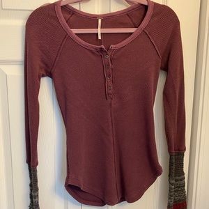 Freepeople Long Sleeve
